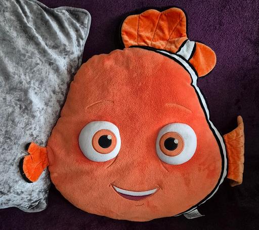 Buy & Sell Wednesfield Wolverhampton - Photos for Disney Store Finding Nemo - Large Face Soft