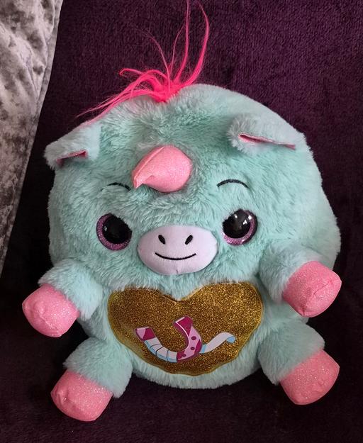 Buy & Sell Wednesfield Wolverhampton - Photos for Rainbocorns Unicorn Rescue Surprise Plush.