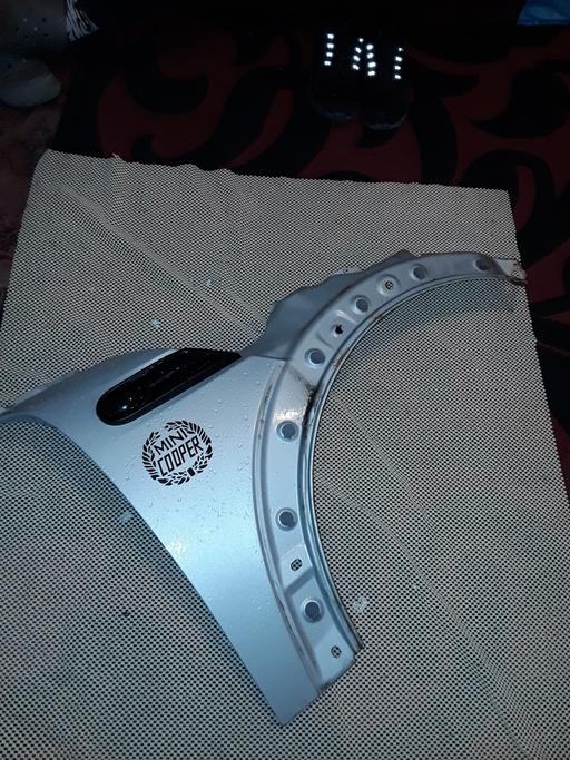 Vehicles Kings Norton Birmingham - Photos for mini clubman 2012 drivers front wing