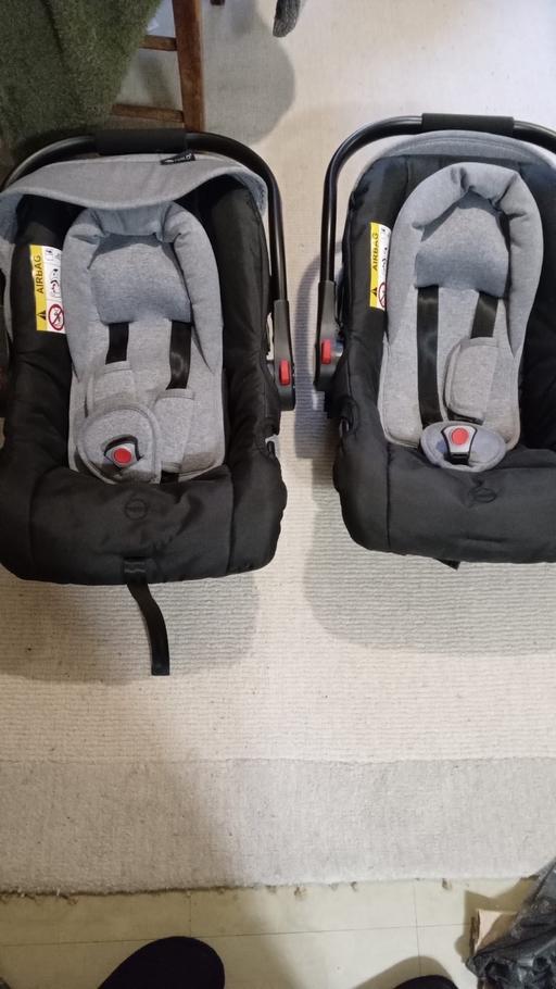 Buy & Sell Corngreaves Trading Estate Sandwell - Photos for Twin travel system
