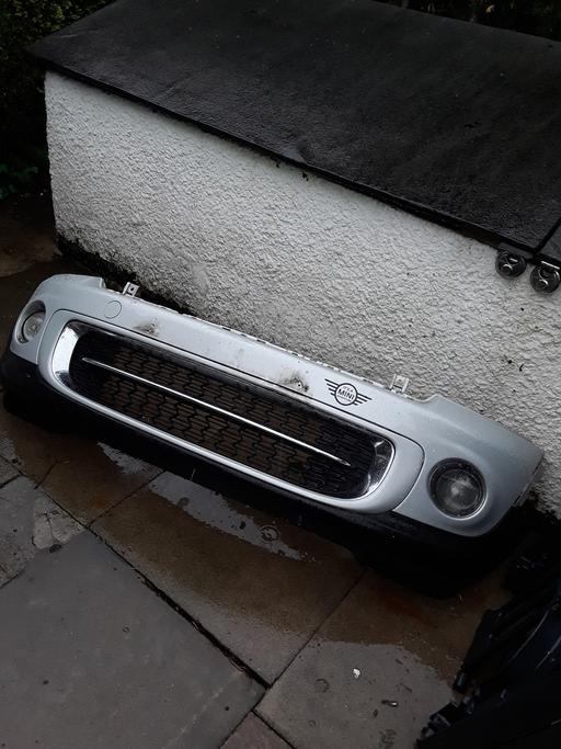 Vehicles Hopwood Bromsgrove - Photos for mini clubman 2012 front bumper