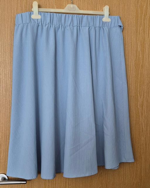 Buy & Sell Wednesfield Wolverhampton - Photos for Ladies New Blue Skirt Size 4XL Shein Curves