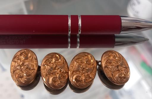 Buy & Sell Thatto Heath Saint Helens - Photos for antique george taylor Osoezi cufflinks