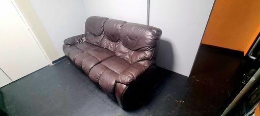 Buy & Sell White Hart Lane Station North London - Photos for 3 Seater Electric Reclining Sofa