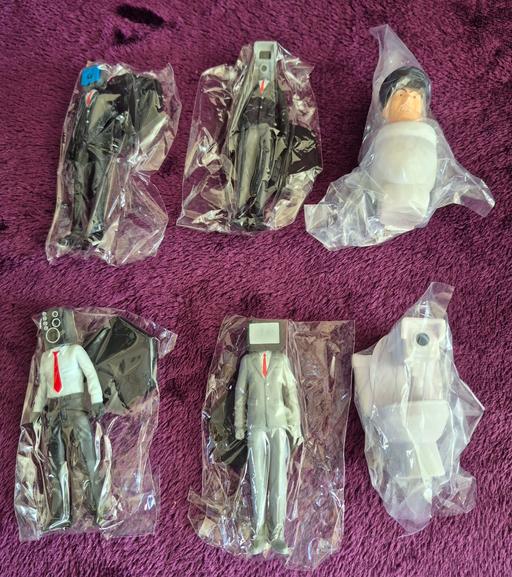 Buy & Sell Wednesfield Wolverhampton - Photos for Brand New Skibidi Toilet Birthday Decoration.