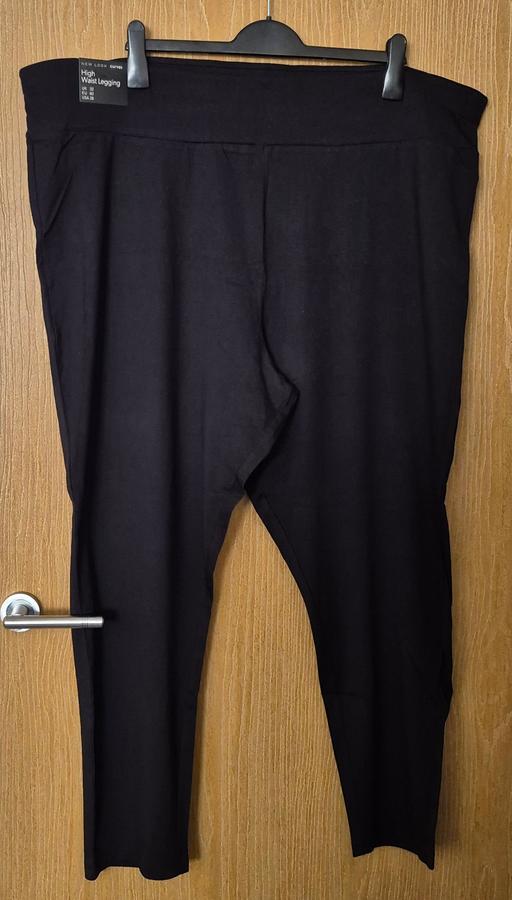 Buy & Sell Wednesfield Wolverhampton - Photos for Brand New New Look Curves Black High Waist
