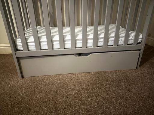 Buy & Sell West Drayton Hillingdon - Photos for Baby crib