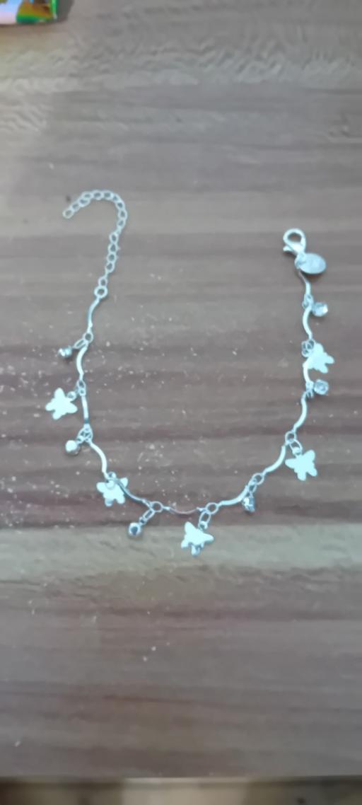 Buy & Sell Bilston Wolverhampton - Photos for brand new real sliver butterfly bracelet