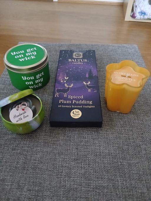 Buy & Sell Bradley Fold Trading Estate Bury - Photos for Candles/Tealights New