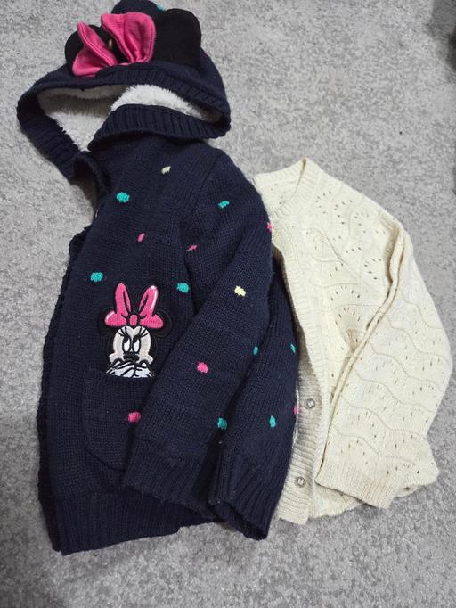 Buy & Sell Weston Point Halton - Photos for Age 3-4 cardigans