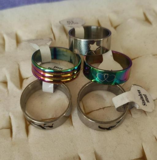 Buy & Sell Grafton Street Industrial Estate West Northamptonshire - Photos for New beautiful rings