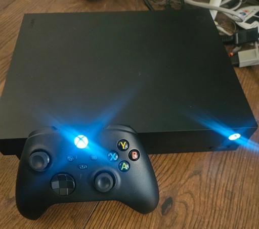 Buy & Sell Rubery Birmingham - Photos for Xbox One X 1tb 4k Leads Controller