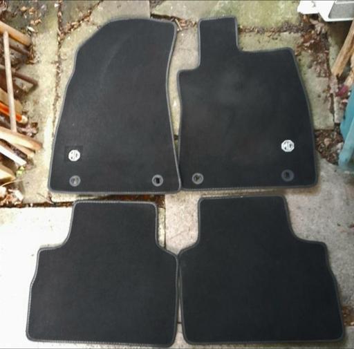 Vehicles Bamber Bridge South Ribble - Photos for MG ZS EV CAR MATS