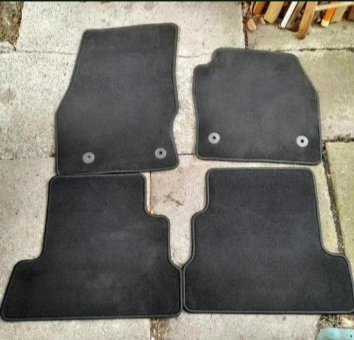 Vehicles Preston South Ribble - Photos for FORD KUGA CAR MATS