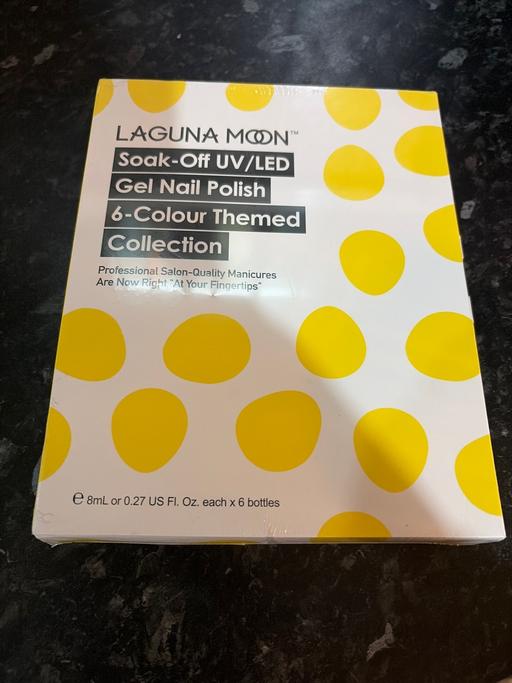 Buy & Sell Ward End Birmingham - Photos for Gel nail polish x6