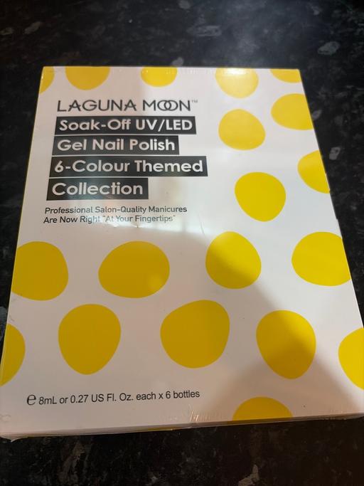 Buy & Sell Stechford Birmingham - Photos for Gel nail polish set