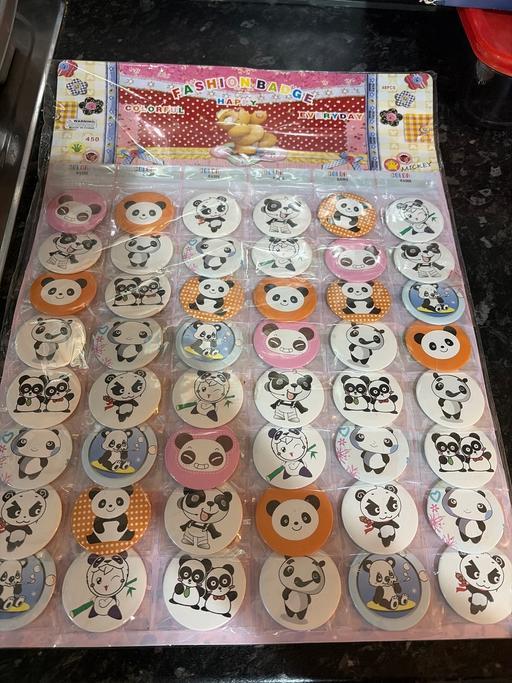 Buy & Sell Bordesley Green Birmingham - Photos for Fashion badges x48