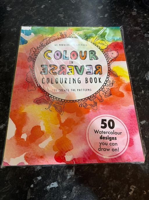 Buy & Sell Stechford Birmingham - Photos for Colouring book