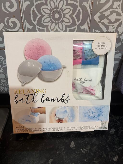Buy & Sell Bordesley Green Birmingham - Photos for Bathbombs kit
