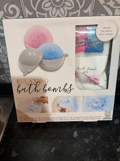 Buy & Sell Stechford Birmingham - Photos for Bathbombs kit