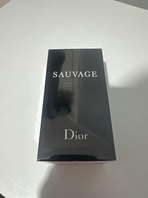 Buy & Sell Kitts Green Birmingham - Photos for Dior Sauvage 100ml Perfume