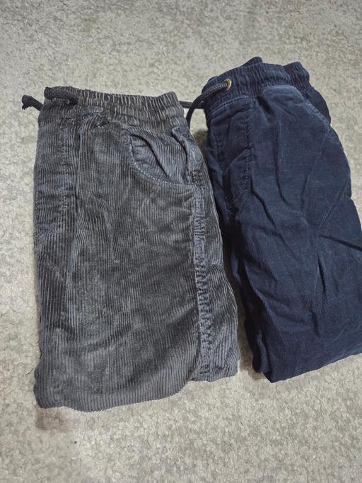 Buy & Sell Weston Point Halton - Photos for Age 3-4 boys cord trousers