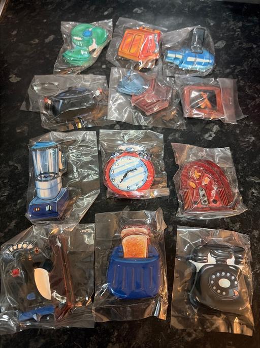 Buy & Sell Bordesley Green Birmingham - Photos for Fridge magnets x12