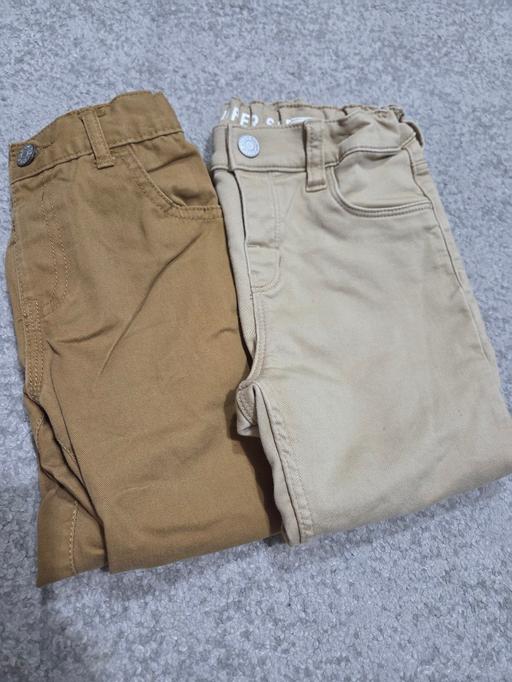 Buy & Sell Weston Point Halton - Photos for Age 3-4 chino trousers bundle