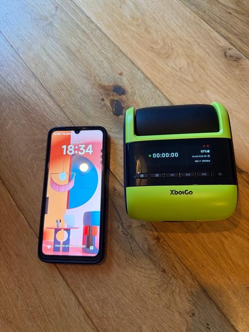 Buy & Sell Kingsnorth Tunbridge Ashford - Photos for XBotGo Falcon AI Sports Camera