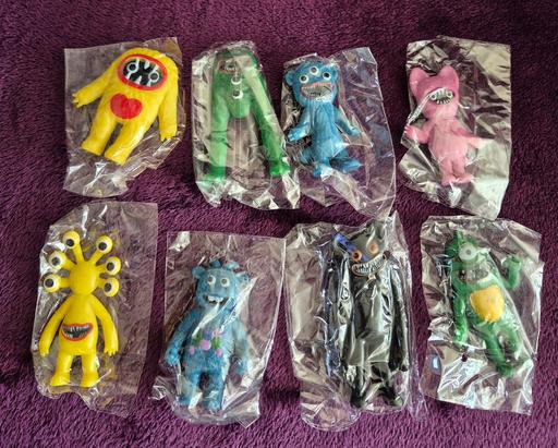 Buy & Sell Wednesfield Wolverhampton - Photos for Brand Garten Of Banban Horror Game Action Fig