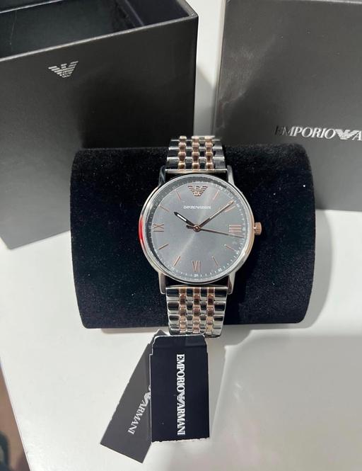 Buy & Sell Yardley Birmingham - Photos for Armani Watch Brand New