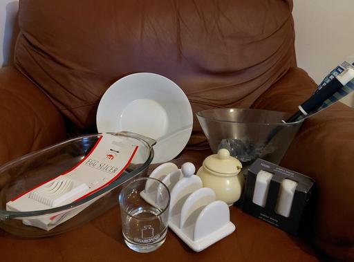 Buy & Sell Upper Gornal Dudley - Photos for selection of household items