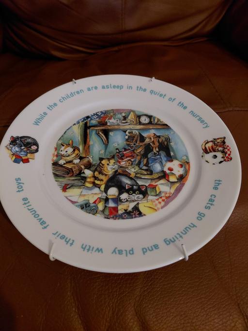 Buy & Sell Upper Gornal Dudley - Photos for China ornement plate for nurseries