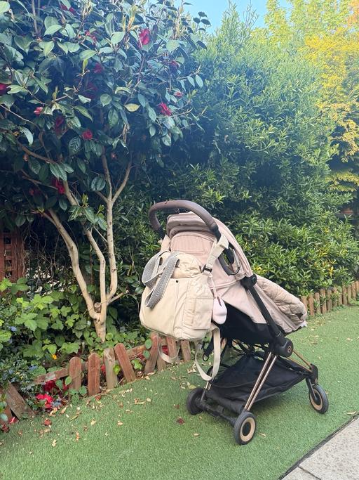 Buy & Sell Edmonton North London - Photos for Cybex Coya Premium Compact Pushchair