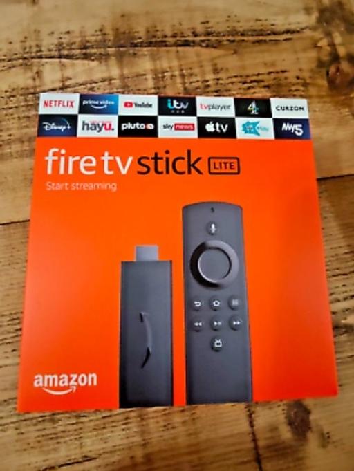 Buy & Sell Balloch West Dunbartonshire - Photos for Amazon Fire Tv Stick Lite HD