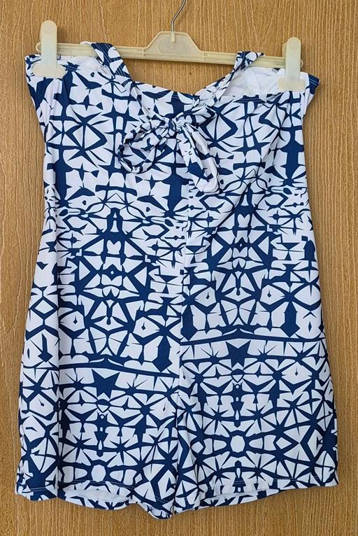 Buy & Sell Wednesfield Wolverhampton - Photos for Ladies Halter Neck Swim Shorts One Piece 2XL