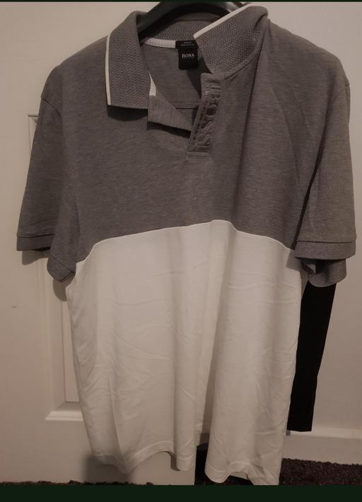 Buy & Sell Blakenhall Wolverhampton - Photos for Bundle: Boss polos and hoody