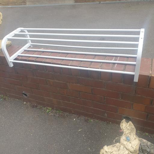 Buy & Sell Pensnett Dudley - Photos for Shoe Rack , 43 x 14 x 10 inches , Good Con.