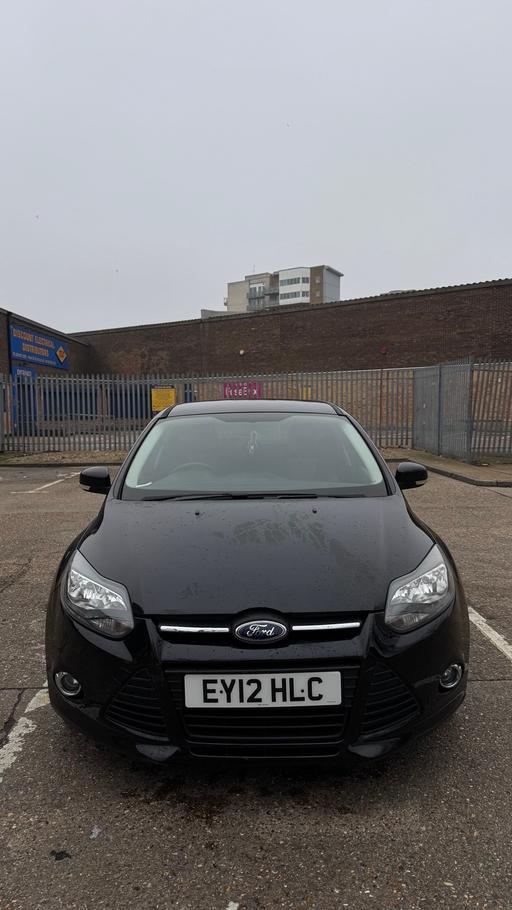Vehicles South Quay East London - Photos for Ford Focus Zetec 1.6 Auto Petrol ulez free 