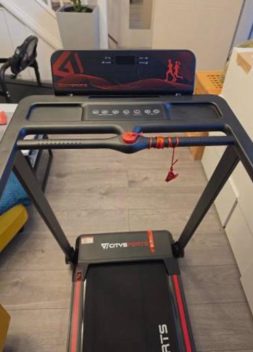 Buy & Sell Clapton East London - Photos for City sports Treadmill