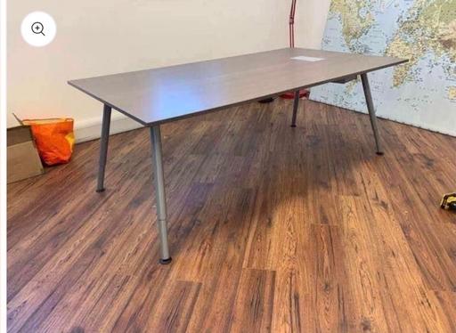 Buy & Sell Waddon South East London - Photos for IKEA boardroom conference table and chairs