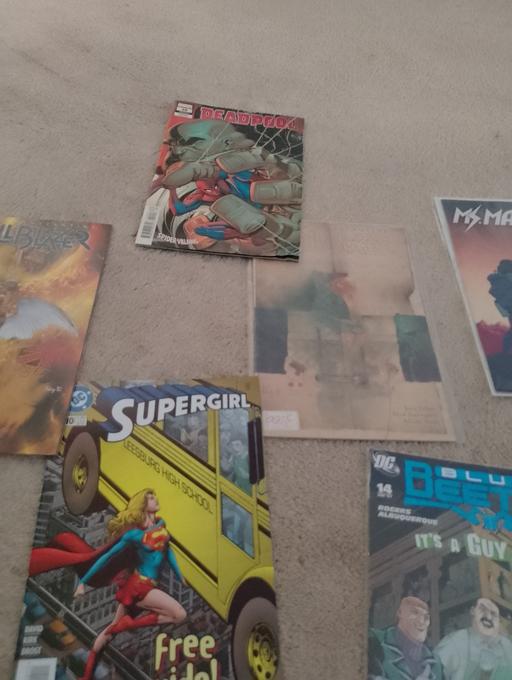 Buy & Sell Frankley Bromsgrove - Photos for comic bundle