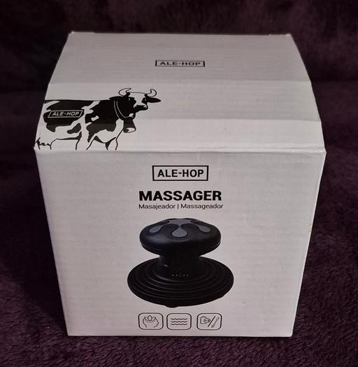 Buy & Sell Wednesfield Wolverhampton - Photos for Brand New Ale-Hop Electric Massager With A Bl