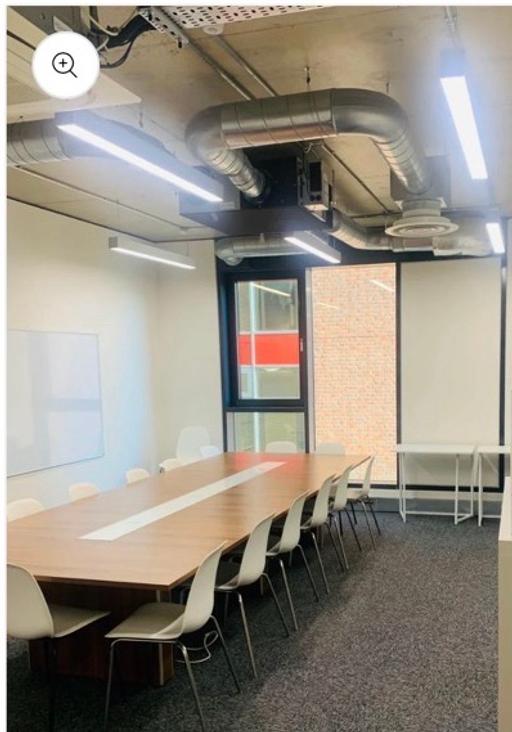 Buy & Sell Waddon South East London - Photos for Extra large wood finish conference boardroom