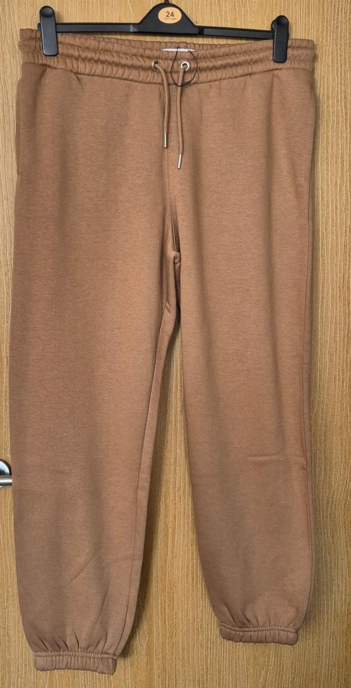 Buy & Sell Wednesfield Wolverhampton - Photos for Men's New Brown Coloured Primark Jogging Bott
