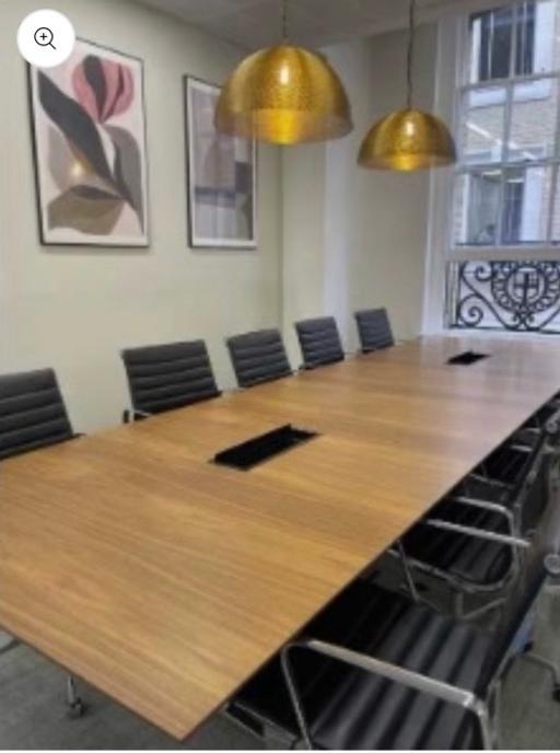 Buy & Sell Waddon South East London - Photos for Boardroom Table Executive Wood finish