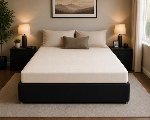  — Double Divan Bed Base – Brand New – £85