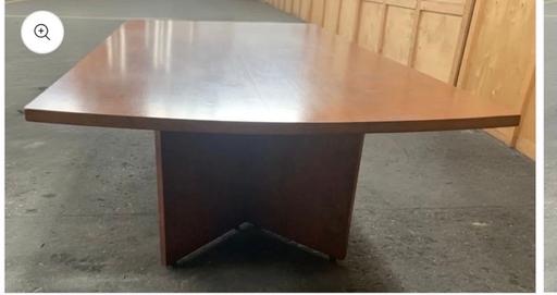 Buy & Sell Waddon South East London - Photos for Boardroom Conference Table Cherry wood