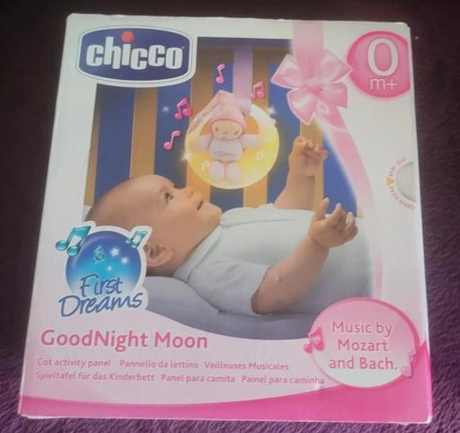 Buy & Sell Wednesfield Wolverhampton - Photos for Chicco Goodnight Moon Cot Activity Panel Toy.