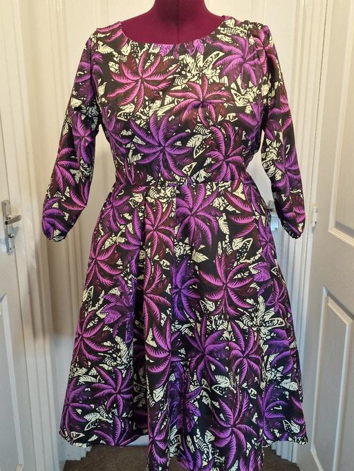 Buy & Sell Wolverhampton West Midlands - Photos for Ankara Dress 20-22